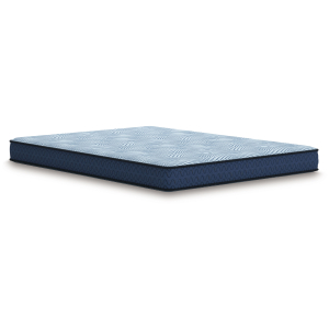 Peak 2.0 Bonnell - King Mattress - Light Blue