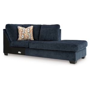 Aviemore - Raf Corner Chaise - Ink