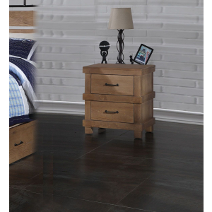 Adams - Nightstand - Antique Oak