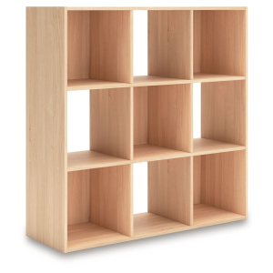 Piperton - Nine Cube Organizer - Tan