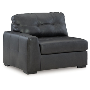 Brindley Pier - Laf Corner Chair - Fog