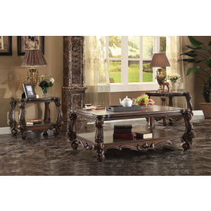 Versailles - Coffee Table - Cherry Oak