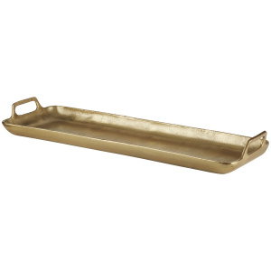 Posy - Tray - Gold Finish