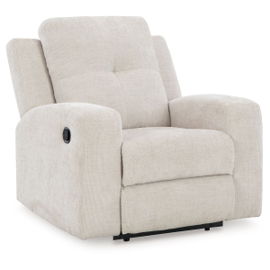 Danum - Zero Wall Recliner - Stone