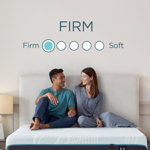 Adapt - Tempur-Proadapt Firm Mattress - Split King