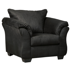 Darcy - Chair - Black
