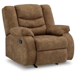 Partymate - Rocker Recliner - Brindle