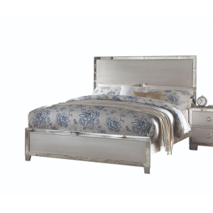 Voeville II - Eastern King Bed - Platinum
