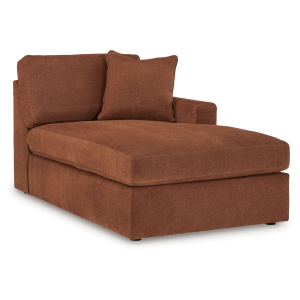 Modmax - Raf Corner Chaise - Spice