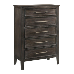 Andover - Chest - Nutmeg