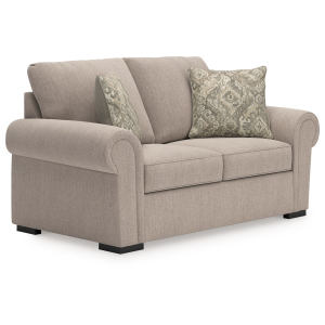 Sararose - Loveseat - Heather