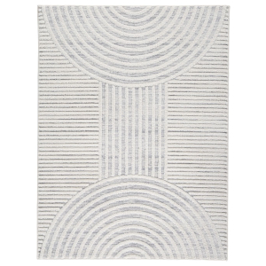 Lambworth - 8' x 10' Rug - Gray / Cream
