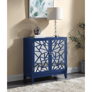 Einstein - Console Cabinet - Blue