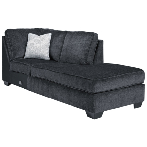 Altari - Raf Corner Chaise - Slate