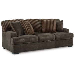 Aylesworth - Sofa - Chocolate