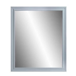 Gaines - Mirror - Gray High Gloss