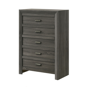 Valor - Chest - Gray