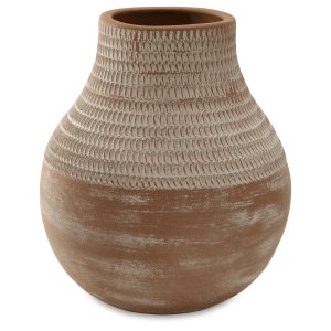 Reclove - Vase - 10## - Distressed White