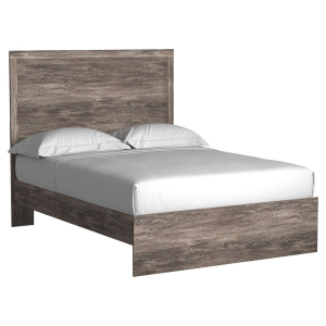 Ralinksi - Full Panel Bed - Gray