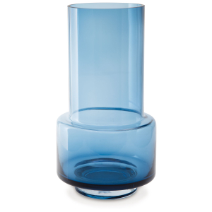 Bealen - Vase - 13## - Dark Blue