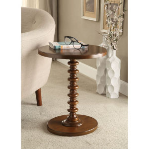 Acton - Accent Table - Walnut