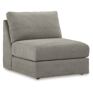 Avaliyah - Armless Chair - Ash
