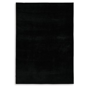Anaben - 5' x 7' Rug - Black