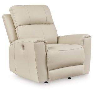 Dahlmoore - Power Rocker Recliner - Almond