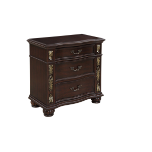 Maximus - Nightstand - Madeira