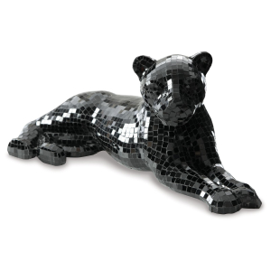 Drice - Sculpture - Black