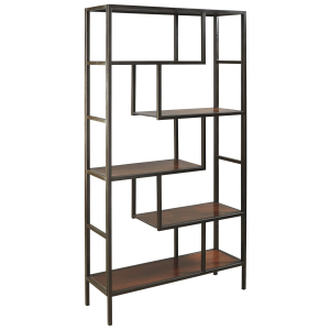 Frankwell - Bookcase - Brown / Black