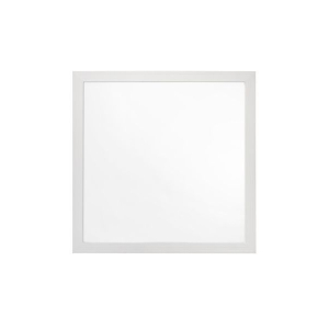 Casilda - Mirror - White