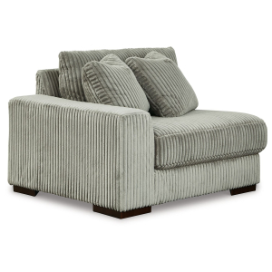 Lindyn - LAF Corner Chair - Fog