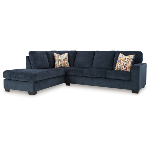 Aviemore - 2-Piece Sectional With Laf Corner Chaise - Ink