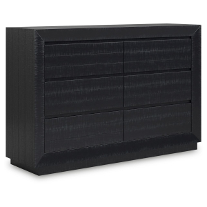Londer - Dresser - Black