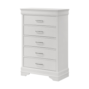Amalia - Chest - White