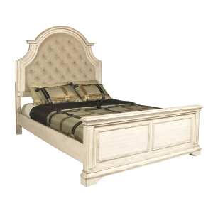 Anastasia - 6/0 California King Bed - Beige