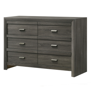 Valor - Dresser - Gray
