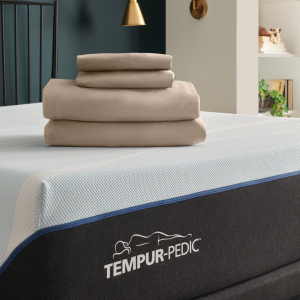 Linens - Tempur-Pedic ProPerformance Sheet Set - Sandstone - King