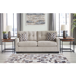 Mahoney - Sofa - Pebble