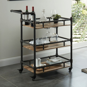 Aylmer Serving Cart