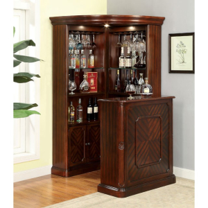 Voltaire Corner Curio