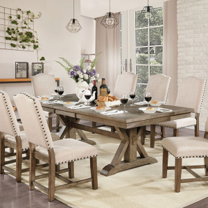 Julia 7pc Dining Set