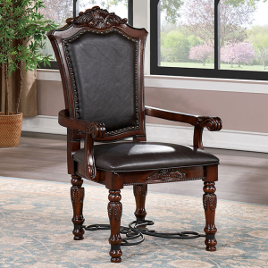Picardy Arm Chair (2/Box)