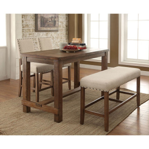 Sania Counter Ht. Chair (2/Box)