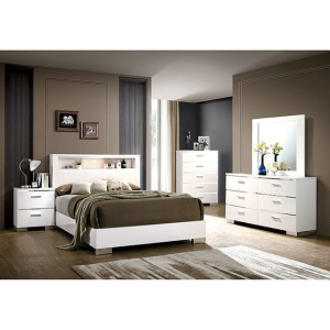 Carlie Cal.King Bed
