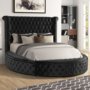 Sansom E.King Bed