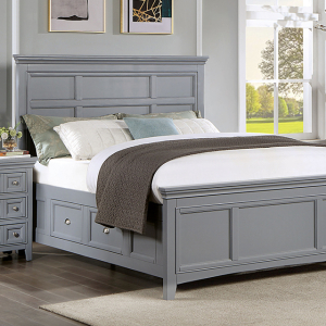 Castlile Full Bed