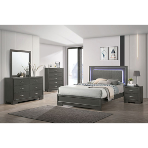 Alison Cal.King Bed