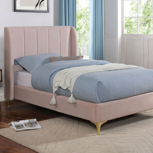 Pearl Twin Bed